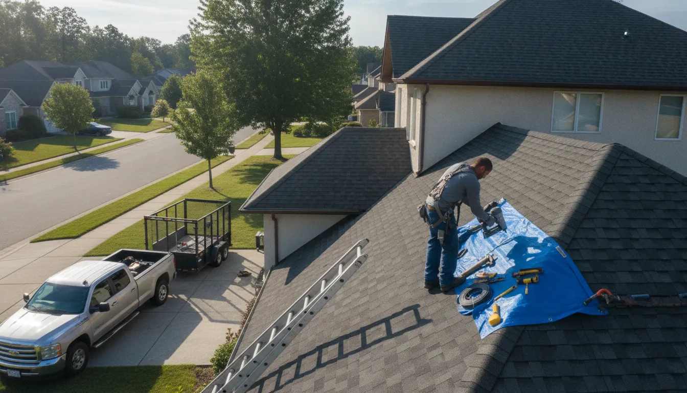 Trusted Standing Seam Metal Roofs for Universal City Homes & Businesses
